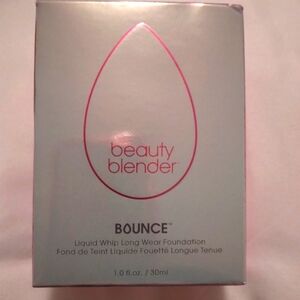Beautyblender Bounce Liquid Whip Long Wear Foundation Blend 3.15 C
